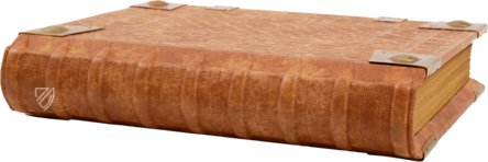 Codex Gisle – Quaternio Verlag Luzern – Inv. Nr. Ma 101 – Diözesanarchiv Osnabrück (Osnabrück, Deutschland)