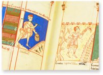 Codex Guta-Sintram – Faksimile Verlag – Ms. 37 – Bibliothèque du Grand Séminaire (Strasbourg, Frankreich)
