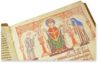 Codex Guta-Sintram – Faksimile Verlag – Ms. 37 – Bibliothèque du Grand Séminaire (Straßburg, Frankreich)