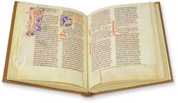 Codex Guta-Sintram – Faksimile Verlag – Ms. 37 – Bibliothèque du Grand Séminaire (Straßburg, Frankreich)