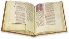 Codex Guta-Sintram – Faksimile Verlag – Ms. 37 – Bibliothèque du Grand Séminaire (Straßburg, Frankreich)