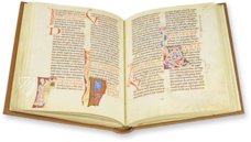 Codex Guta-Sintram – Faksimile Verlag – Ms. 37 – Bibliothèque du Grand Séminaire (Straßburg, Frankreich)