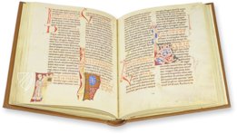 Codex Guta-Sintram – Faksimile Verlag – Ms. 37 – Bibliothèque du Grand Séminaire (Straßburg, Frankreich)