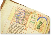 Codex Guta-Sintram – Faksimile Verlag – Ms. 37 – Bibliothèque du Grand Séminaire (Straßburg, Frankreich)