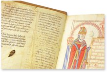 Codex Guta-Sintram – Faksimile Verlag – Ms. 37 – Bibliothèque du Grand Séminaire (Straßburg, Frankreich)