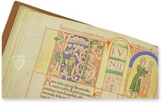 Codex Guta-Sintram – Faksimile Verlag – Ms. 37 – Bibliothèque du Grand Séminaire (Straßburg, Frankreich)