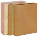 Codex Guta-Sintram – Faksimile Verlag – Ms. 37 – Bibliothèque du Grand Séminaire (Straßburg, Frankreich)