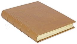 Codex Guta-Sintram – Faksimile Verlag – Ms. 37 – Bibliothèque du Grand Séminaire (Straßburg, Frankreich)