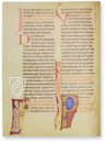 Codex Guta-Sintram – Ms. 37 – Bibliothèque du Grand Séminaire (Strasbourg, Frankreich) Faksimile