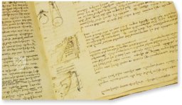 Codex Hammer – Collezione Apocrifa Da Vinci – Bill Gates Collection (Seattle, USA)