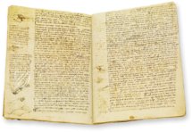 Codex Hammer – Collezione Apocrifa Da Vinci – Bill Gates Collection (Seattle, USA)