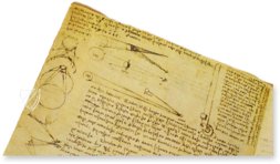 Codex Hammer – Collezione Apocrifa Da Vinci – Bill Gates Collection (Seattle, USA)