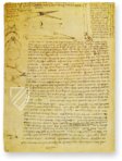 Codex Hammer – Collezione Apocrifa Da Vinci – Bill Gates Collection (Seattle, USA)