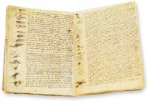 Codex Hammer Faksimile