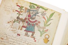 Codex Ixtlilxochitl – Akademische Druck- u. Verlagsanstalt (ADEVA) – Ms. Mex. 65-71 – Bibliothèque nationale de France (Paris, Frankreich)