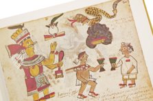 Codex Ixtlilxochitl – Akademische Druck- u. Verlagsanstalt (ADEVA) – Ms. Mex. 65-71 – Bibliothèque nationale de France (Paris, Frankreich)