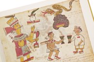 Codex Ixtlilxochitl – Ms. Mex. 65-71 – Bibliothèque nationale de France (Paris, Frankreich) Faksimile