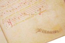 Codex Las Huelgas – Codex IX – Monasterio de Santa Maria la Real de las Huelgas (Burgos, Spanien) Faksimile