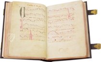 Codex Las Huelgas – Testimonio Compañía Editorial – Codex IX – Monasterio de Santa Maria la Real de las Huelgas (Burgos, Spanien)