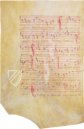 Codex Las Huelgas – Testimonio Compañía Editorial – Codex IX – Monasterio de Santa Maria la Real de las Huelgas (Burgos, Spanien)