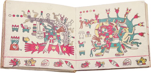 Codex Laud – Ms. Laud Misc. 678 – Bodleian Library (Oxford, Großbritannien) Faksimile