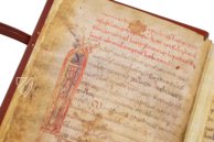 Codex Legum Langobardorum – CAPSA, Ars Scriptoria – Cod. Cavense 4 – Biblioteca Statale del Monumento Nazionale della Badia (Cava de' Tirreni, Italien)