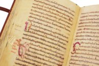 Codex Legum Langobardorum – CAPSA, Ars Scriptoria – Cod. Cavense 4 – Biblioteca Statale del Monumento Nazionale della Badia (Cava de' Tirreni, Italien)