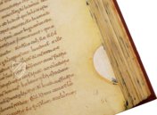 Codex Legum Langobardorum – CAPSA, Ars Scriptoria – Cod. Cavense 4 – Biblioteca Statale del Monumento Nazionale della Badia (Cava de' Tirreni, Italien)