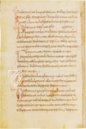 Codex Legum Langobardorum – CAPSA, Ars Scriptoria – Cod. Cavense 4 – Biblioteca Statale del Monumento Nazionale della Badia (Cava de' Tirreni, Italien)