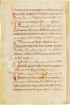 Codex Legum Langobardorum – CAPSA, Ars Scriptoria – Cod. Cavense 4 – Biblioteca Statale del Monumento Nazionale della Badia (Cava de' Tirreni, Italien)