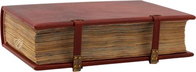 Codex Legum Langobardorum  – Cod. Cavense 4 – Biblioteca Statale del Monumento Nazionale della Badia (Cava de' Tirreni, Italien) Faksimile