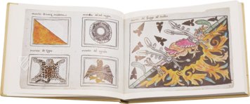 Codex Magliabechiano – Akademische Druck- u. Verlagsanstalt (ADEVA) – Ms. Magl. Cl. XIII.3 – Biblioteca Nazionale Centrale di Firenze (Florenz, Italien)