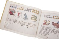 Codex Magliabechiano – Akademische Druck- u. Verlagsanstalt (ADEVA) – Ms. Magl. Cl. XIII.3 – Biblioteca Nazionale Centrale di Firenze (Florenz, Italien)