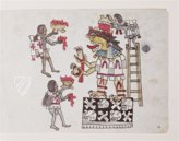 Codex Magliabechiano – Akademische Druck- u. Verlagsanstalt (ADEVA) – Ms. Magl. Cl. XIII.3 – Biblioteca Nazionale Centrale di Firenze (Florenz, Italien)