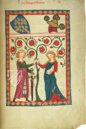 Codex Manesse – Cod. Pal. germ. 848 – Universitätsbibliothek (Heidelberg, Deutschland) Faksimile