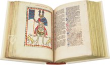 Codex Manesse â Insel Verlag â Cod. Pal. germ. 848 â UniversitĂ€tsbibliothek Heidelberg (Heidelberg, Deutschland) Codex Manesse â Insel Verlag â Cod. Pal. germ. 848 â UniversitĂ€tsbibliothek Heidelberg (Heidelberg, Deutschland)