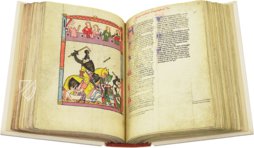 Codex Manesse â Insel Verlag â Cod. Pal. germ. 848 â UniversitĂ€tsbibliothek Heidelberg (Heidelberg, Deutschland) Codex Manesse â Insel Verlag â Cod. Pal. germ. 848 â UniversitĂ€tsbibliothek Heidelberg (Heidelberg, Deutschland)