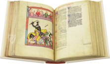 Codex Manesse â Insel Verlag â Cod. Pal. germ. 848 â UniversitĂ€tsbibliothek Heidelberg (Heidelberg, Deutschland) Codex Manesse â Insel Verlag â Cod. Pal. germ. 848 â UniversitĂ€tsbibliothek Heidelberg (Heidelberg, Deutschland)