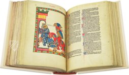 Codex Manesse â Insel Verlag â Cod. Pal. germ. 848 â UniversitĂ€tsbibliothek Heidelberg (Heidelberg, Deutschland) Codex Manesse â Insel Verlag â Cod. Pal. germ. 848 â UniversitĂ€tsbibliothek Heidelberg (Heidelberg, Deutschland)