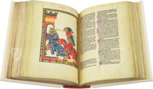 Codex Manesse â Insel Verlag â Cod. Pal. germ. 848 â UniversitĂ€tsbibliothek Heidelberg (Heidelberg, Deutschland) Codex Manesse â Insel Verlag â Cod. Pal. germ. 848 â UniversitĂ€tsbibliothek Heidelberg (Heidelberg, Deutschland)