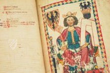 Codex Manesse â Insel Verlag â Cod. Pal. germ. 848 â UniversitĂ€tsbibliothek Heidelberg (Heidelberg, Deutschland) Codex Manesse â Insel Verlag â Cod. Pal. germ. 848 â UniversitĂ€tsbibliothek Heidelberg (Heidelberg, Deutschland)