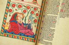 Codex Manesse â Insel Verlag â Cod. Pal. germ. 848 â UniversitĂ€tsbibliothek Heidelberg (Heidelberg, Deutschland) Codex Manesse â Insel Verlag â Cod. Pal. germ. 848 â UniversitĂ€tsbibliothek Heidelberg (Heidelberg, Deutschland)