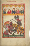 Codex Manesse â Insel Verlag â Cod. Pal. germ. 848 â UniversitĂ€tsbibliothek Heidelberg (Heidelberg, Deutschland) Codex Manesse â Insel Verlag â Cod. Pal. germ. 848 â UniversitĂ€tsbibliothek Heidelberg (Heidelberg, Deutschland)