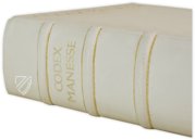 Codex Manesse â Insel Verlag â Cod. Pal. germ. 848 â UniversitĂ€tsbibliothek Heidelberg (Heidelberg, Deutschland) Codex Manesse â Insel Verlag â Cod. Pal. germ. 848 â UniversitĂ€tsbibliothek Heidelberg (Heidelberg, Deutschland)