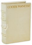 Codex Manesse â Insel Verlag â Cod. Pal. germ. 848 â UniversitĂ€tsbibliothek Heidelberg (Heidelberg, Deutschland) Codex Manesse â Insel Verlag â Cod. Pal. germ. 848 â UniversitĂ€tsbibliothek Heidelberg (Heidelberg, Deutschland)