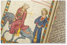 Codex Manesse â Insel Verlag â Cod. Pal. germ. 848 â UniversitĂ€tsbibliothek Heidelberg (Heidelberg, Deutschland) Codex Manesse â Insel Verlag â Cod. Pal. germ. 848 â UniversitĂ€tsbibliothek Heidelberg (Heidelberg, Deutschland)