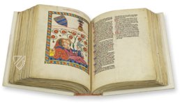 Codex Manesse â Insel Verlag â Cod. Pal. germ. 848 â UniversitĂ€tsbibliothek Heidelberg (Heidelberg, Deutschland) Codex Manesse â Insel Verlag â Cod. Pal. germ. 848 â UniversitĂ€tsbibliothek Heidelberg (Heidelberg, Deutschland)