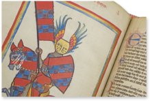 Codex Manesse â Insel Verlag â Cod. Pal. germ. 848 â UniversitĂ€tsbibliothek Heidelberg (Heidelberg, Deutschland) Codex Manesse â Insel Verlag â Cod. Pal. germ. 848 â UniversitĂ€tsbibliothek Heidelberg (Heidelberg, Deutschland)