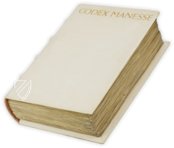 Codex Manesse â Insel Verlag â Cod. Pal. germ. 848 â UniversitĂ€tsbibliothek Heidelberg (Heidelberg, Deutschland) Codex Manesse â Insel Verlag â Cod. Pal. germ. 848 â UniversitĂ€tsbibliothek Heidelberg (Heidelberg, Deutschland)