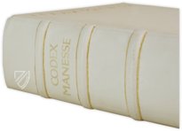 Codex Manesse â Insel Verlag â Cod. Pal. germ. 848 â UniversitĂ€tsbibliothek Heidelberg (Heidelberg, Deutschland) Codex Manesse â Insel Verlag â Cod. Pal. germ. 848 â UniversitĂ€tsbibliothek Heidelberg (Heidelberg, Deutschland)